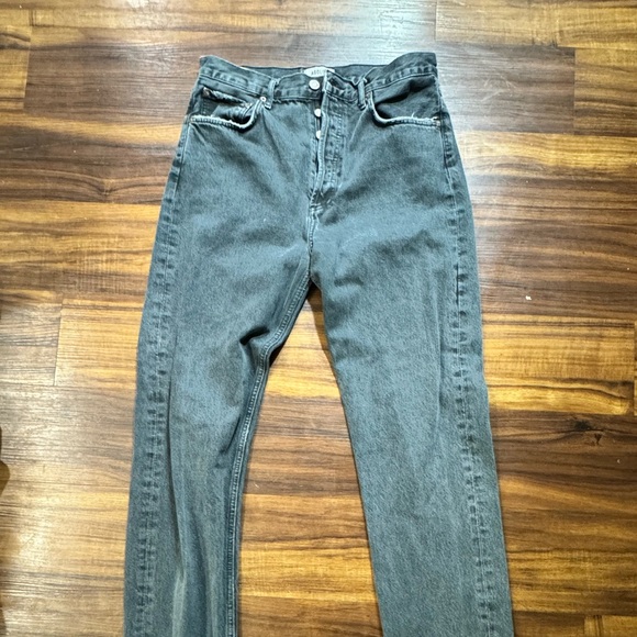Agolde boyfriend baggy 90s jean - Picture 2 of 3